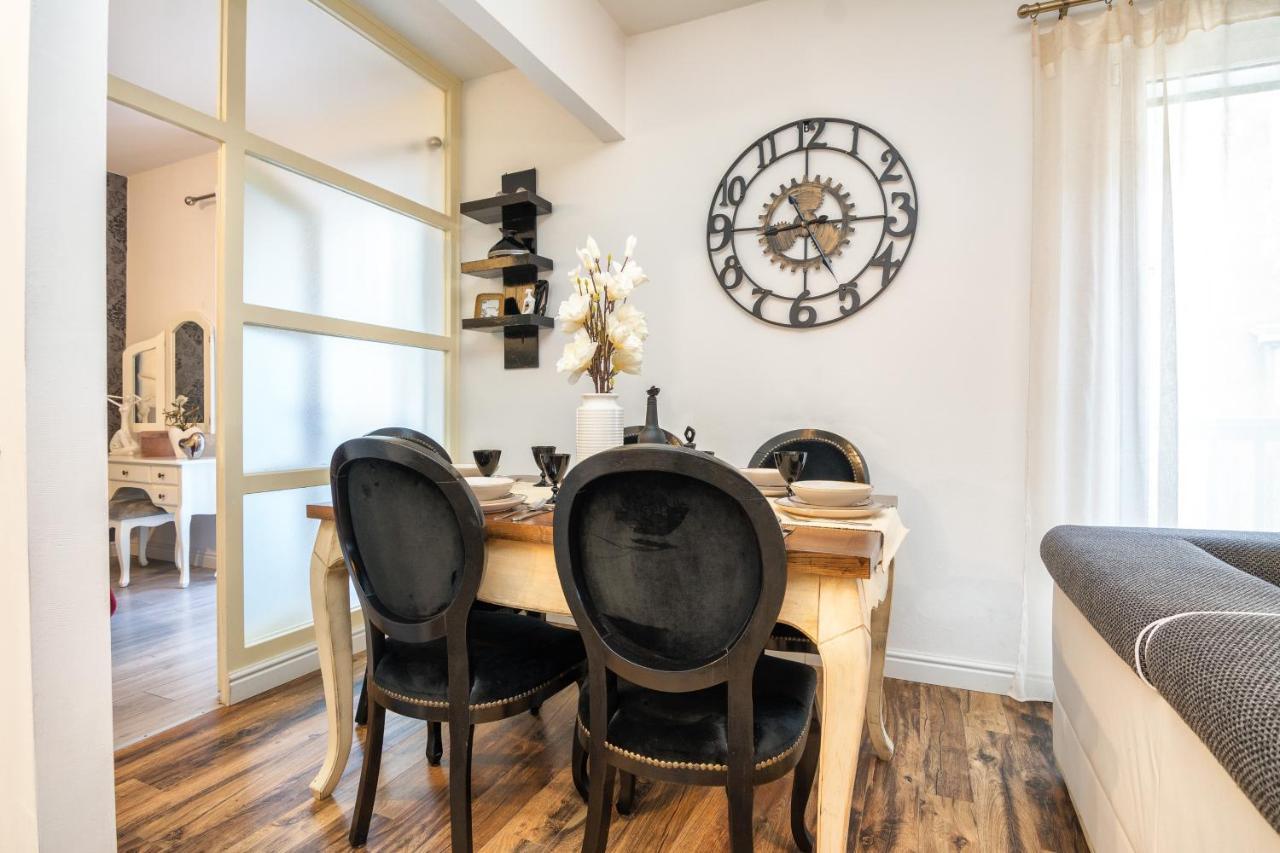 Francesca Luxury Apartment Zadar Ngoại thất bức ảnh