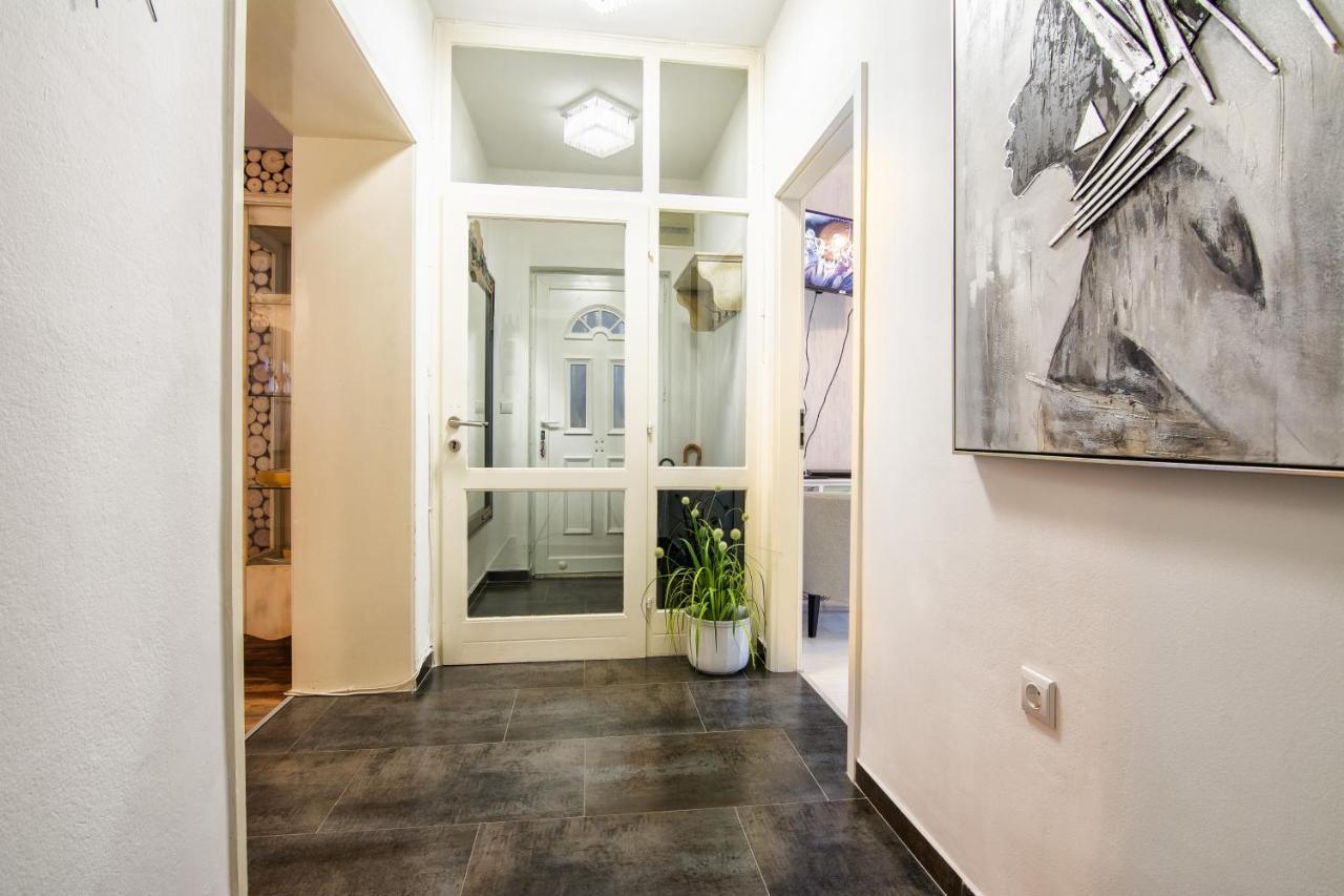Francesca Luxury Apartment Zadar Ngoại thất bức ảnh