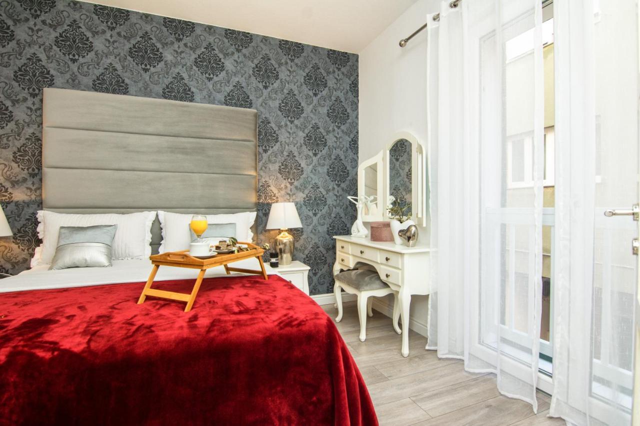 Francesca Luxury Apartment Zadar Ngoại thất bức ảnh