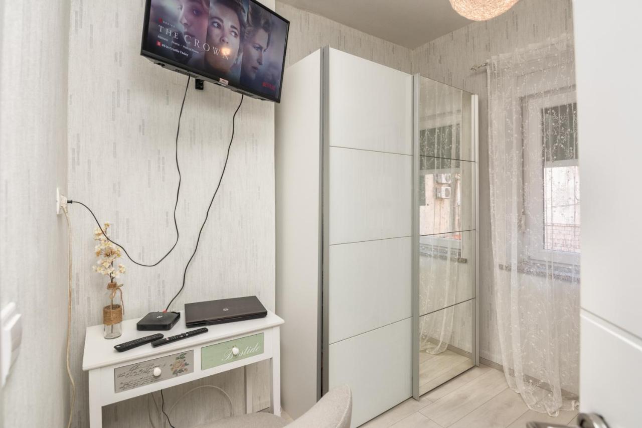 Francesca Luxury Apartment Zadar Ngoại thất bức ảnh